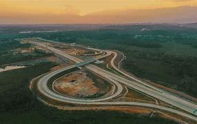 Jalan Tol Trans Sumatera Yang Sudah Selesai