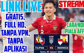 Live Sepak Bola Indonesia Vs Australia Hari Ini Rcti