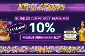 Rtp Nusabet88 Hari Ini